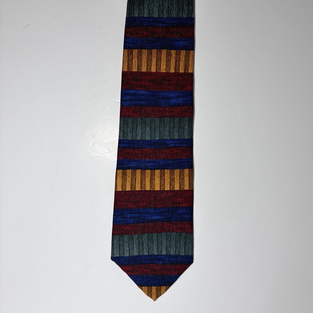 VTG Stonehenge Cocktail Collection Tequila‎ Under Microscope Neck Tie